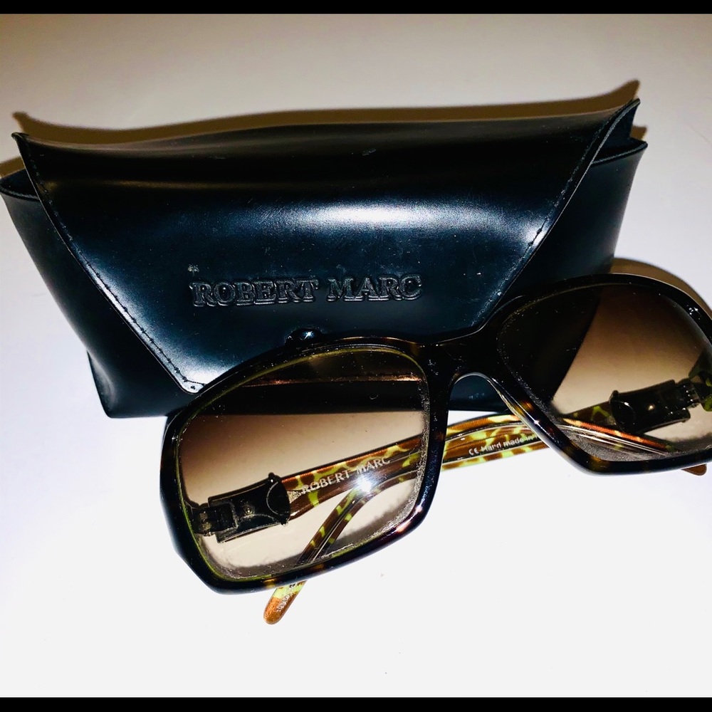 Rare Robert Marc print sunglasses. - Picture 4 of 8